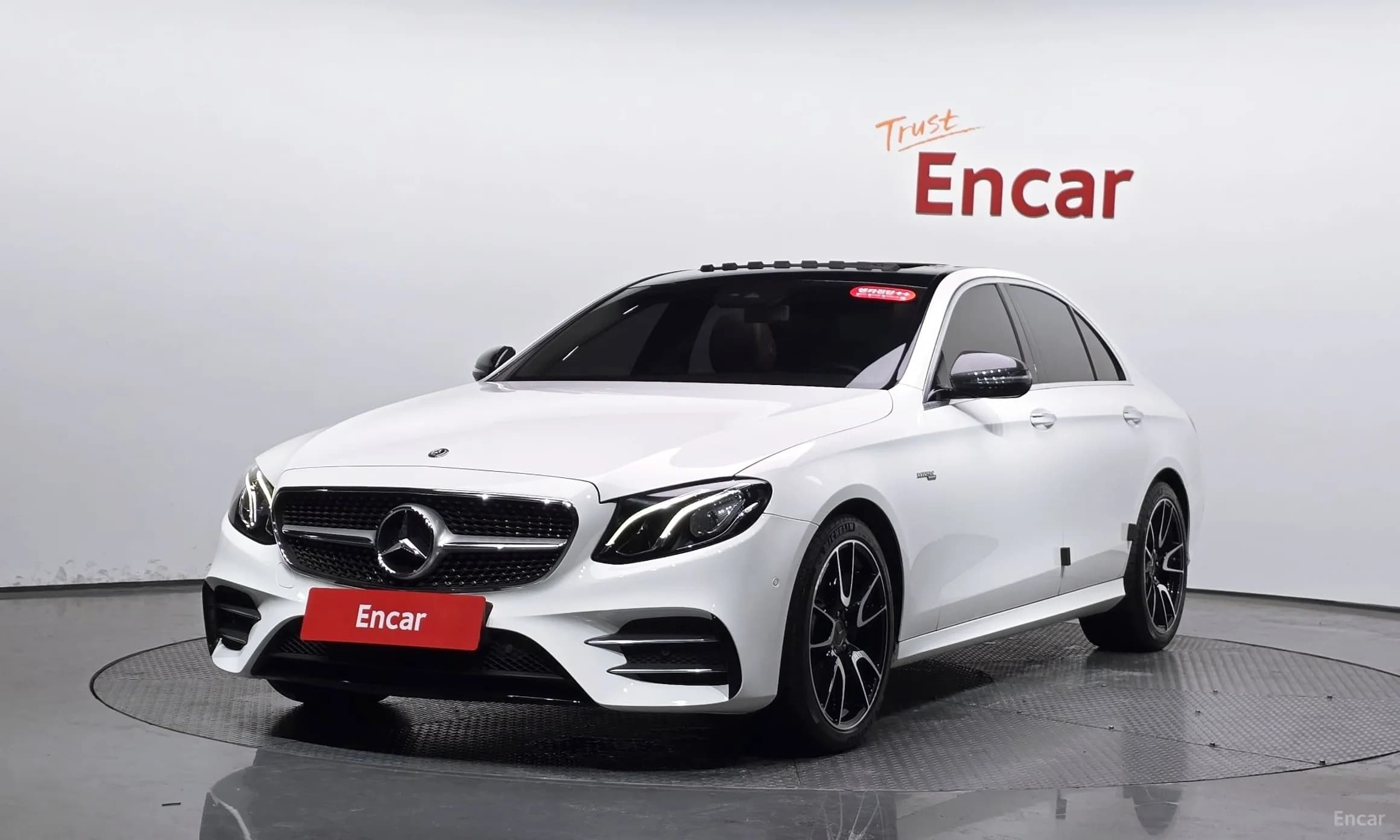 E-Class W213