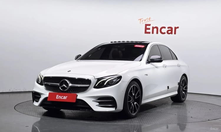 E-Class W213