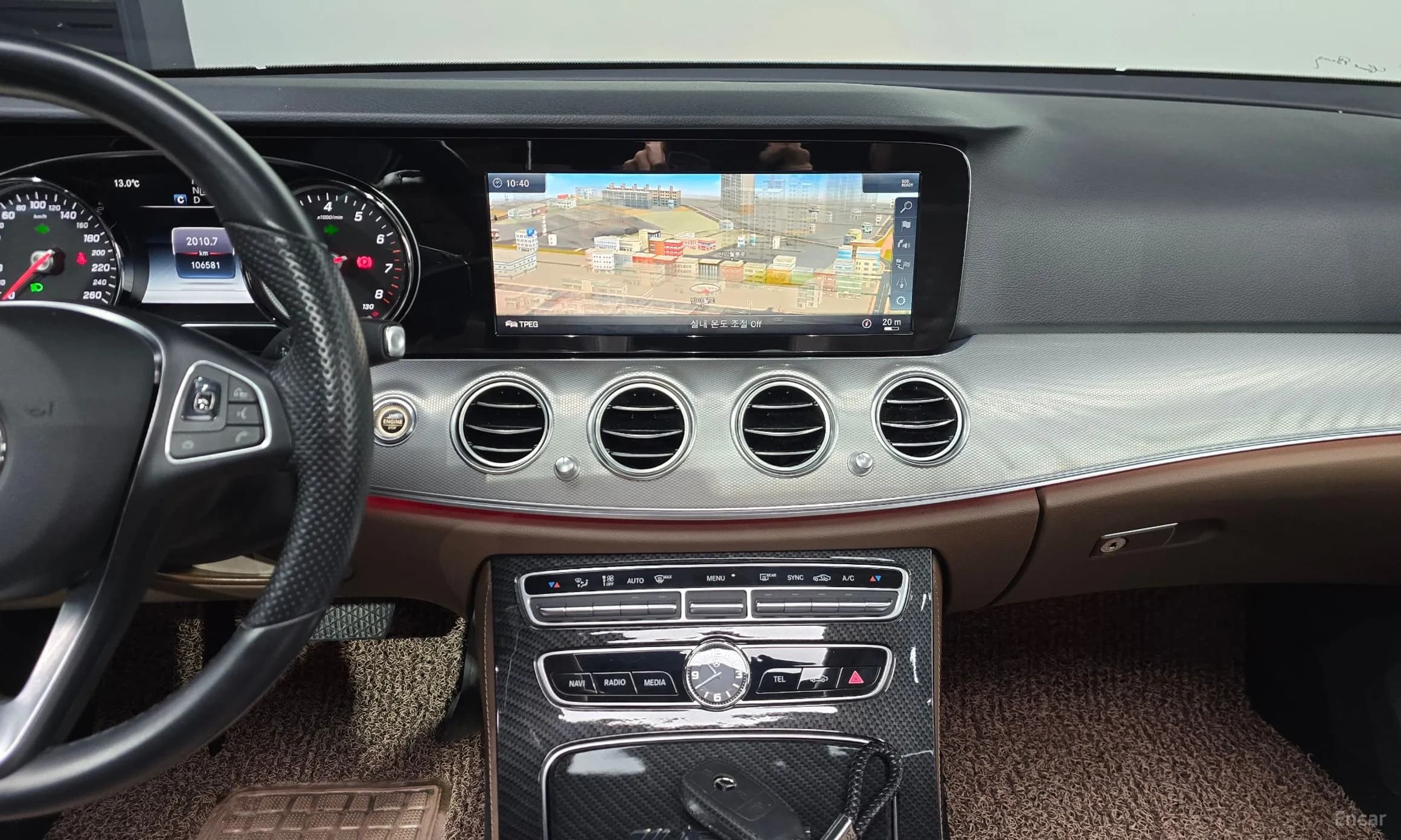E-Class W213
