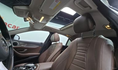 E-Class W213