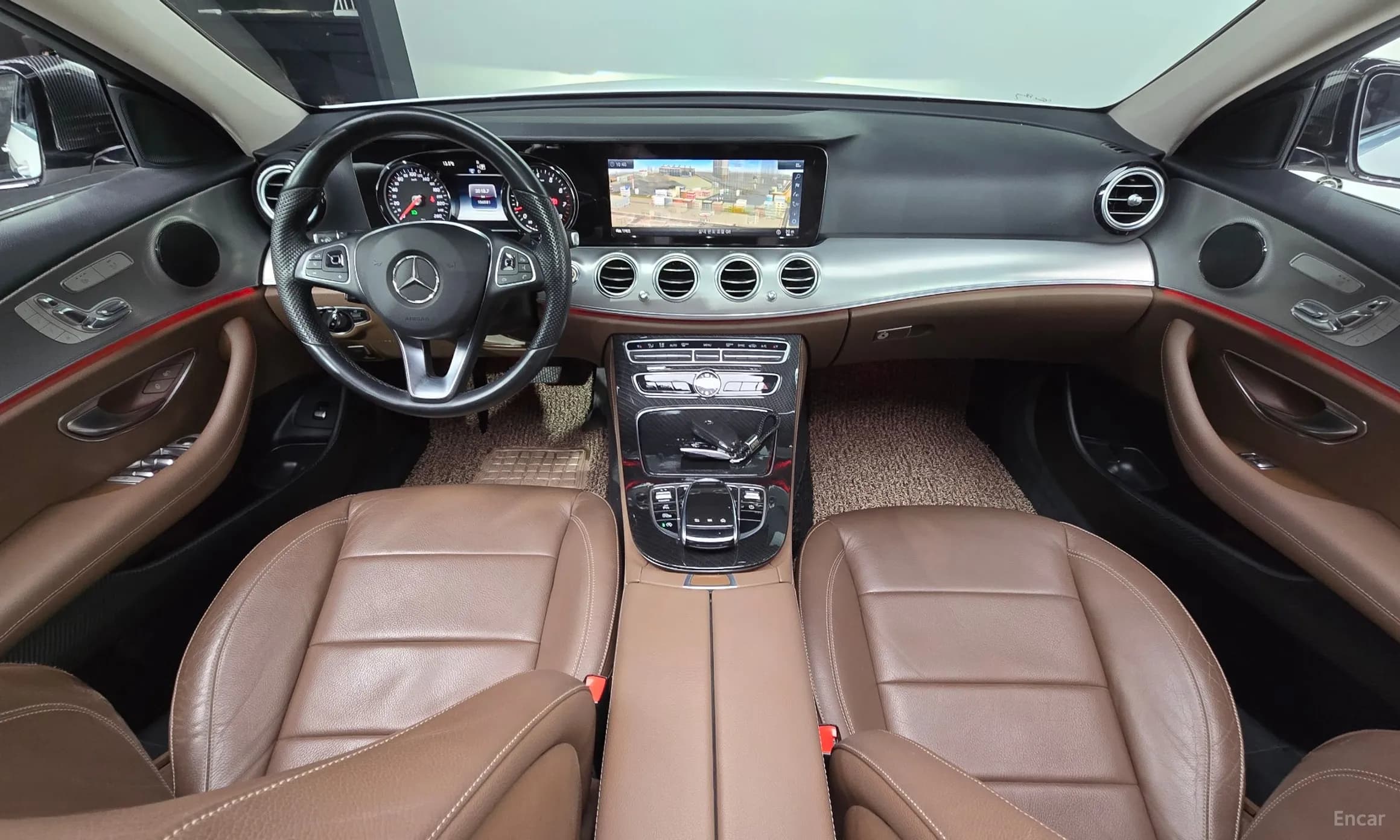 E-Class W213