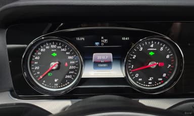 E-Class W213