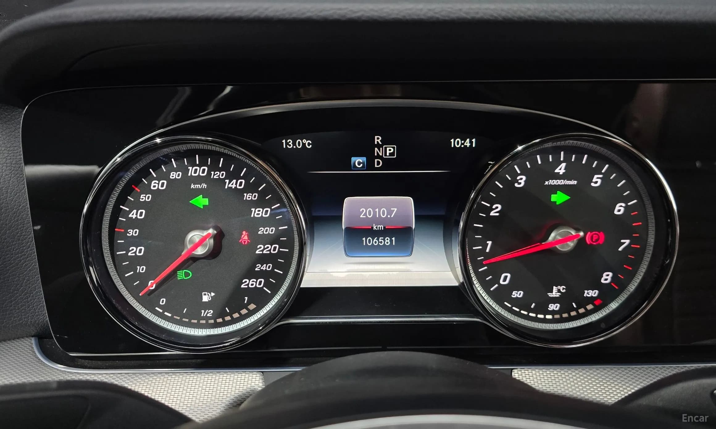 E-Class W213