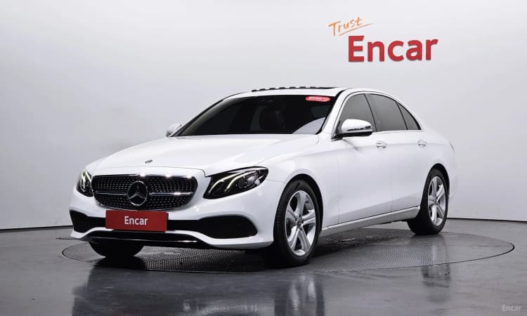 E-Class W213