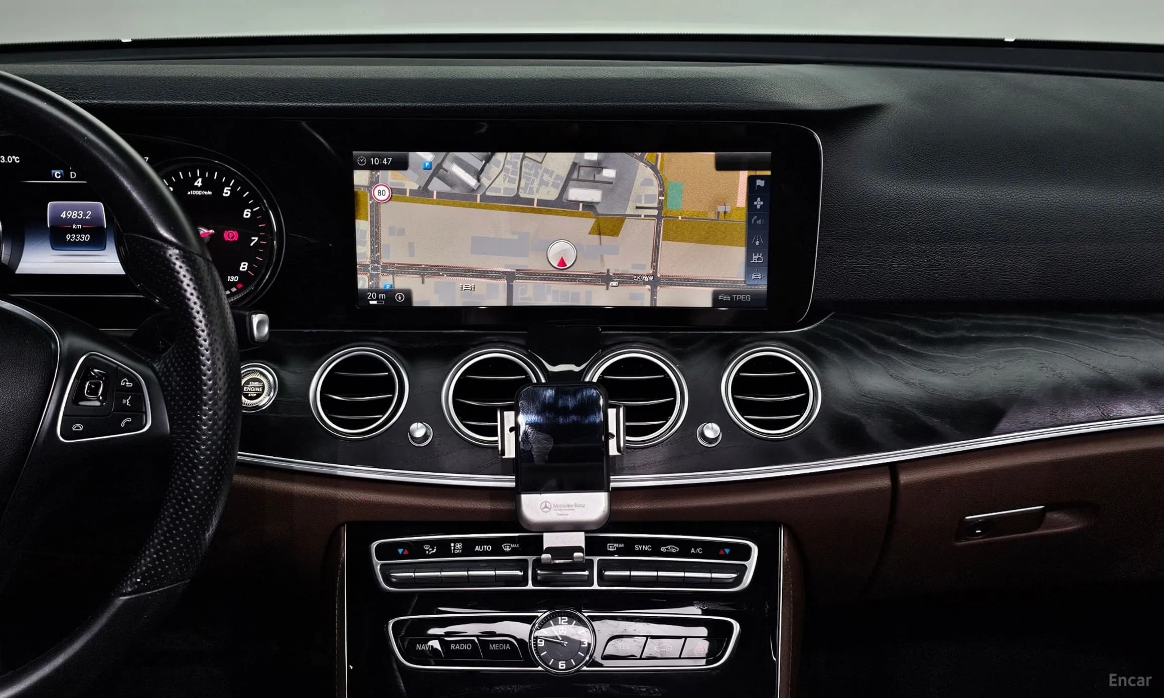 E-Class W213