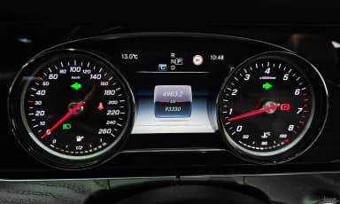 E-Class W213