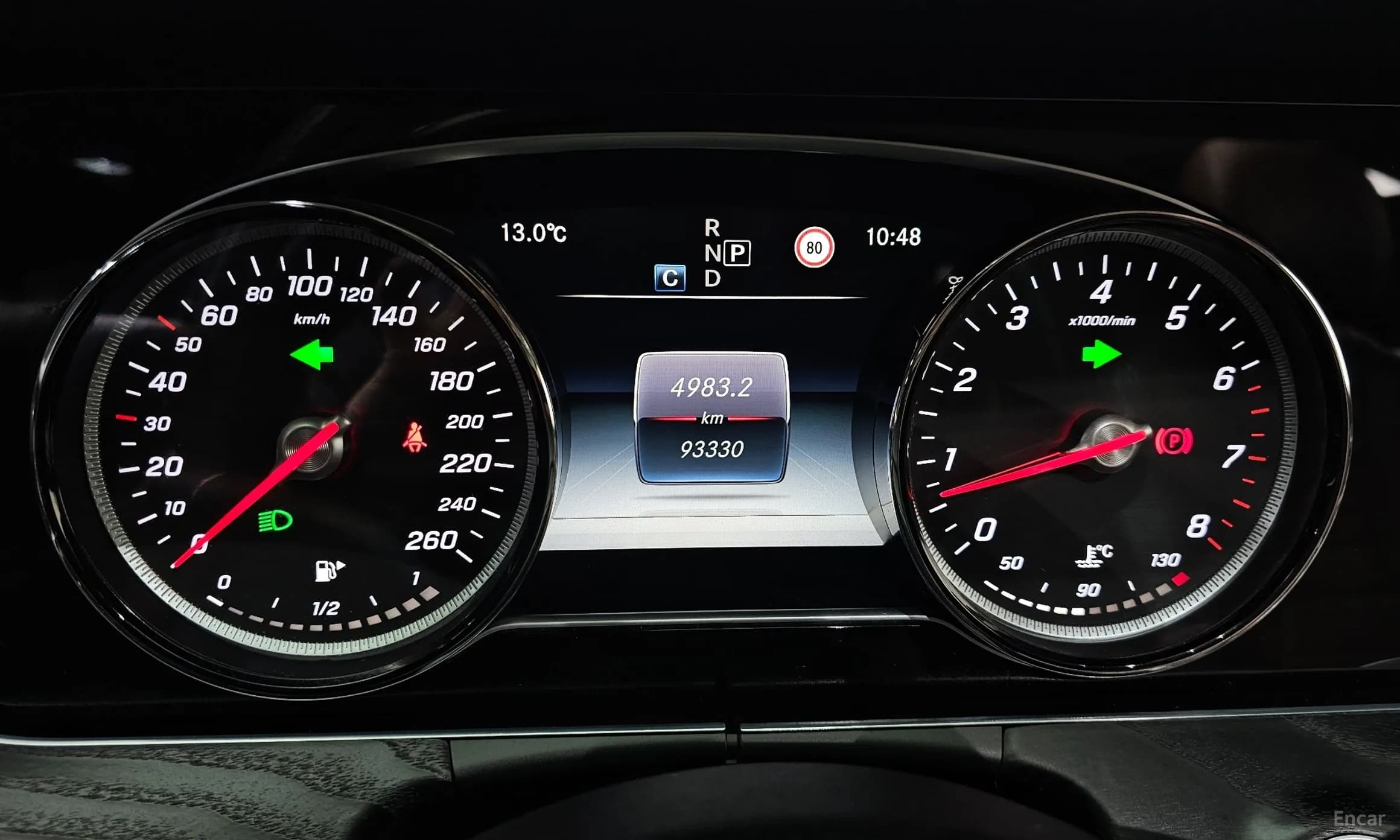 E-Class W213