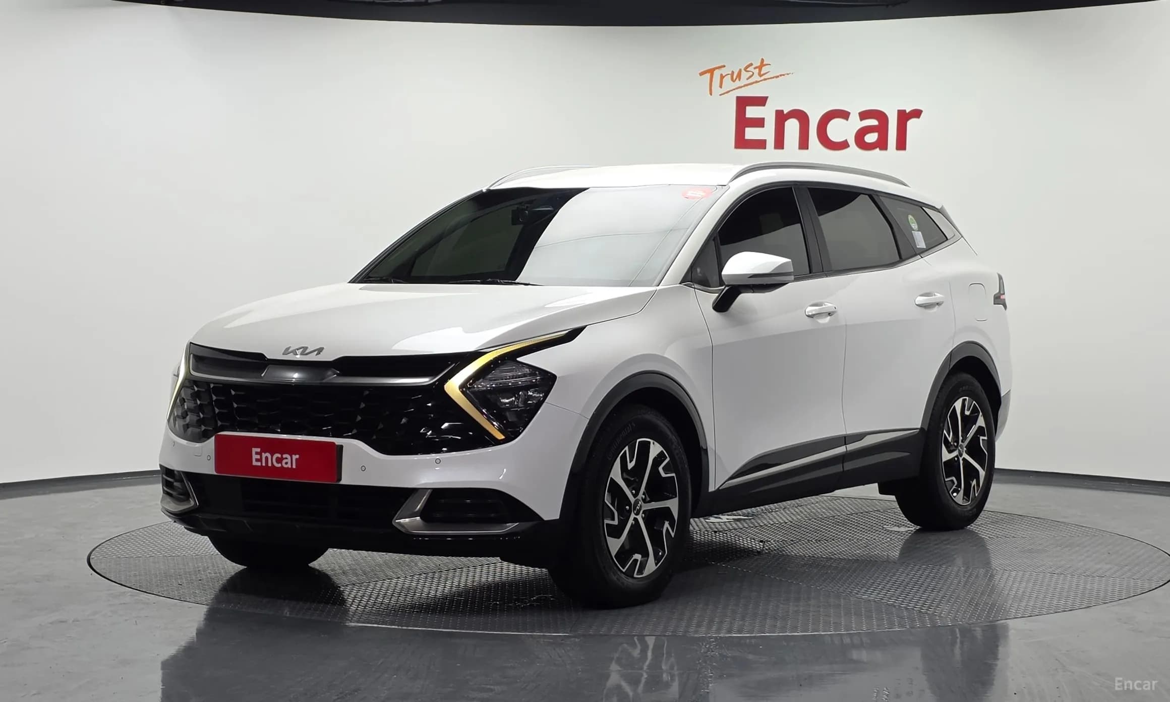 Sportage 5th Generation Hybrid