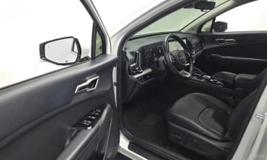 Sportage 5th Generation Hybrid