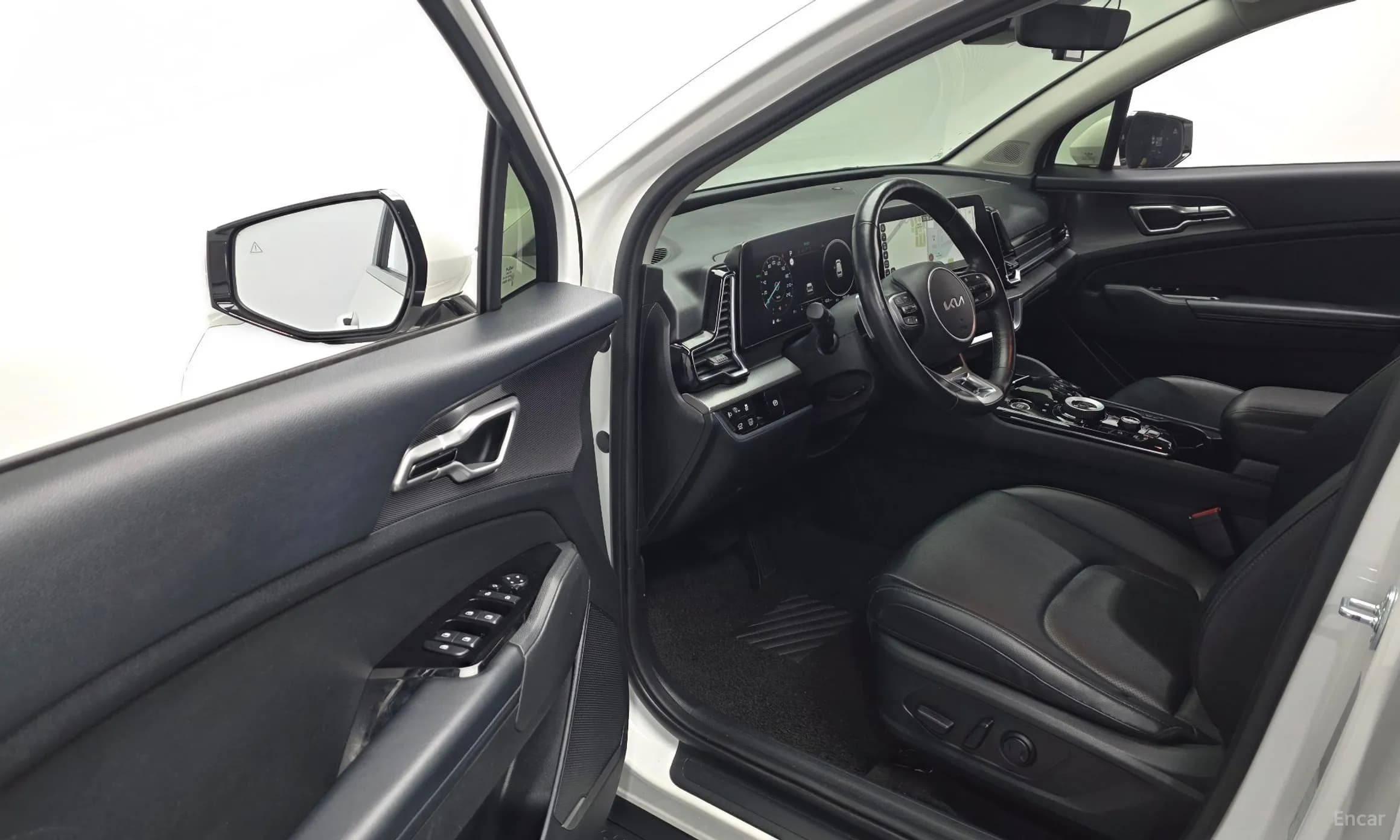 Sportage 5th Generation Hybrid