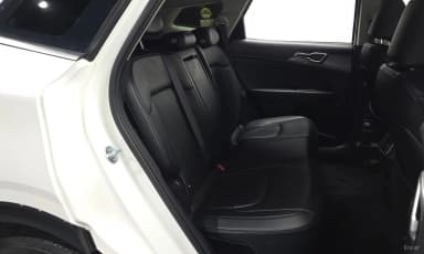 Sportage 5th Generation Hybrid