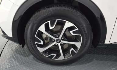 Sportage 5th Generation Hybrid
