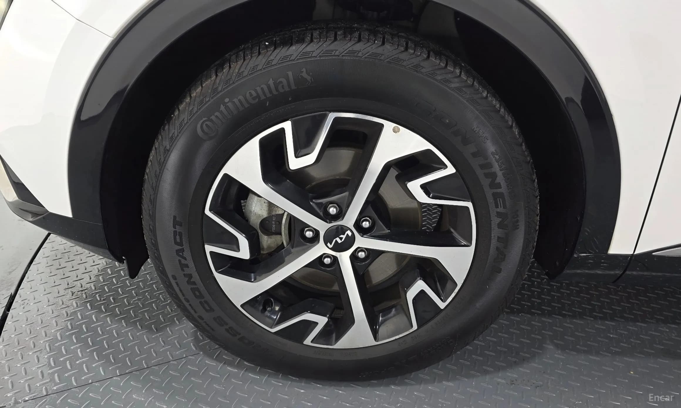 Sportage 5th Generation Hybrid