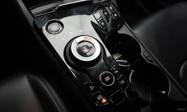 Sportage 5th Generation Hybrid