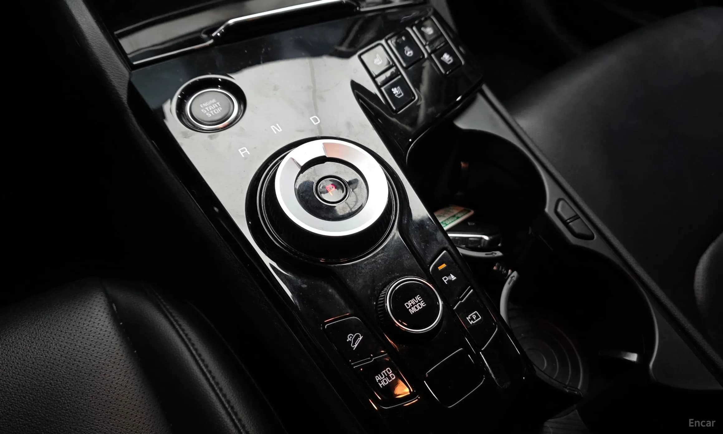 Sportage 5th Generation Hybrid