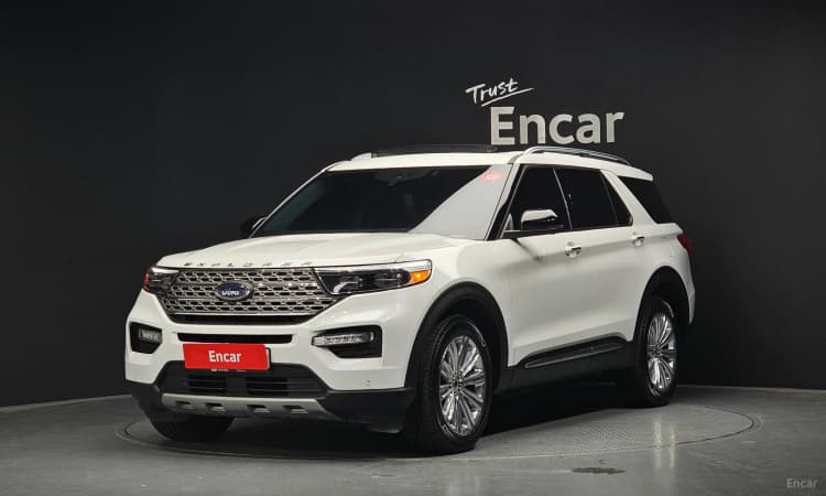 Explorer 6th Generation