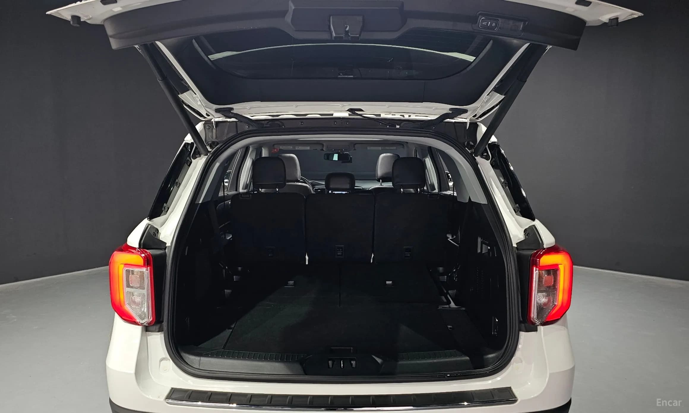 Explorer 6th Generation