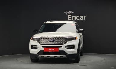 Explorer 6th Generation