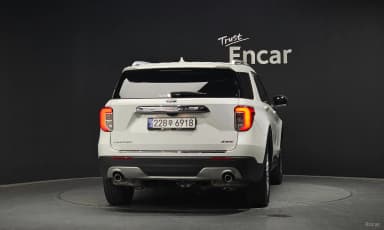 Explorer 6th Generation