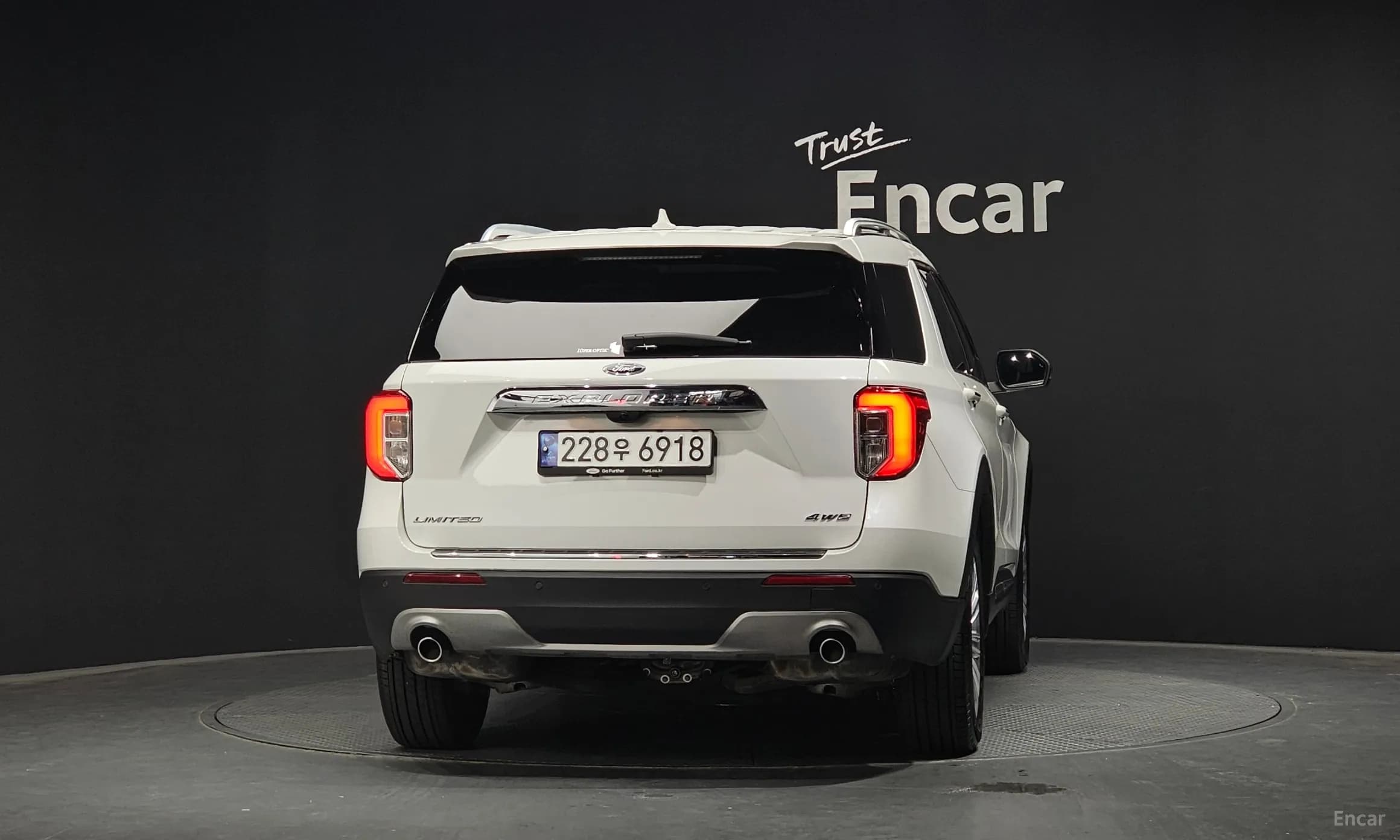 Explorer 6th Generation
