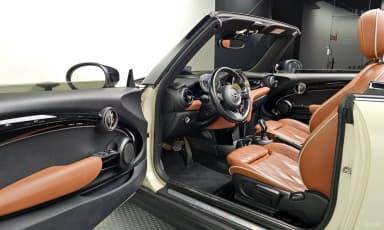 Cooper S Convertible