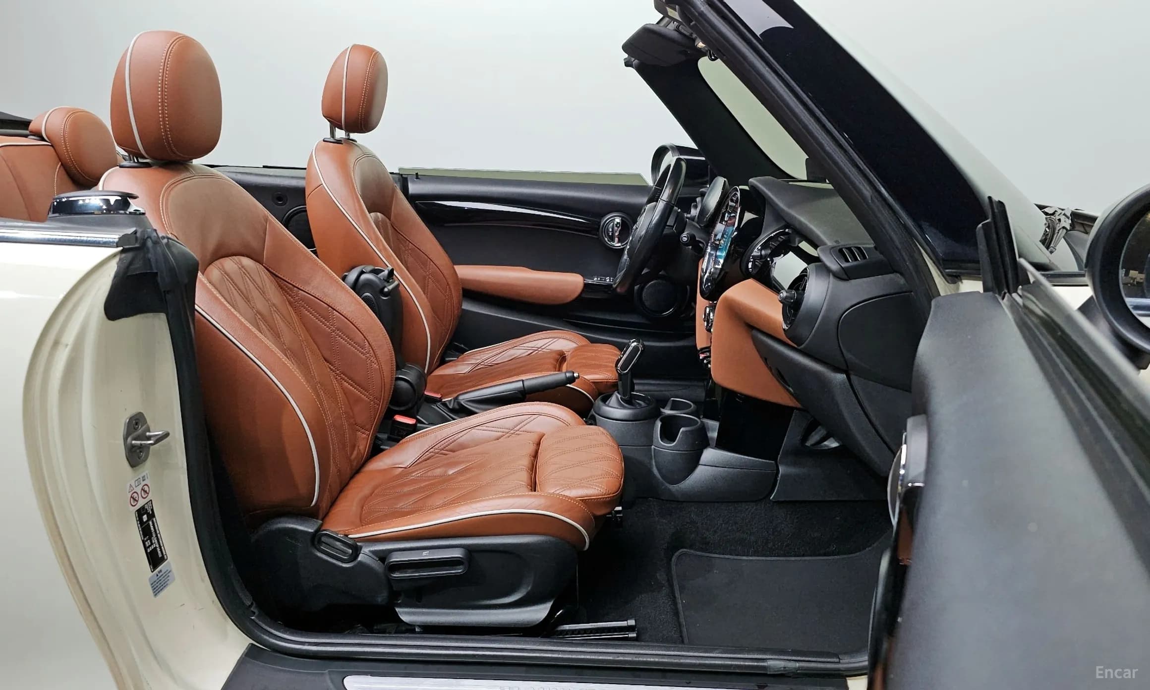 Cooper S Convertible