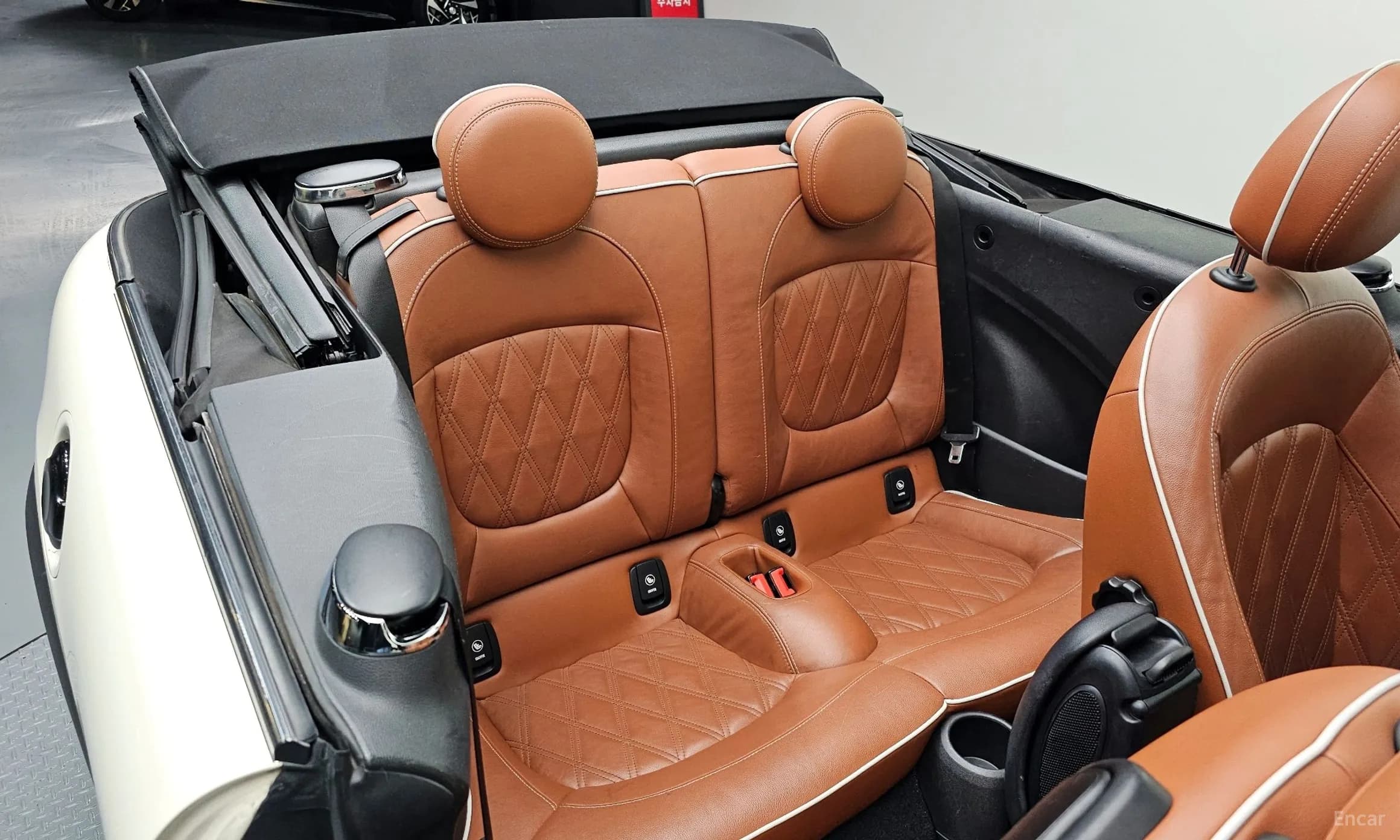 Cooper S Convertible