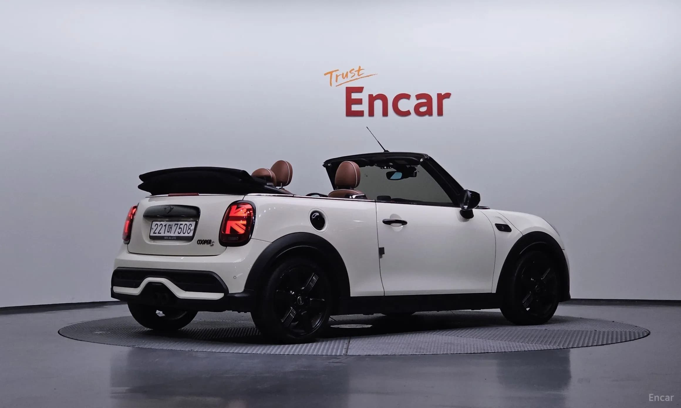 Cooper S Convertible