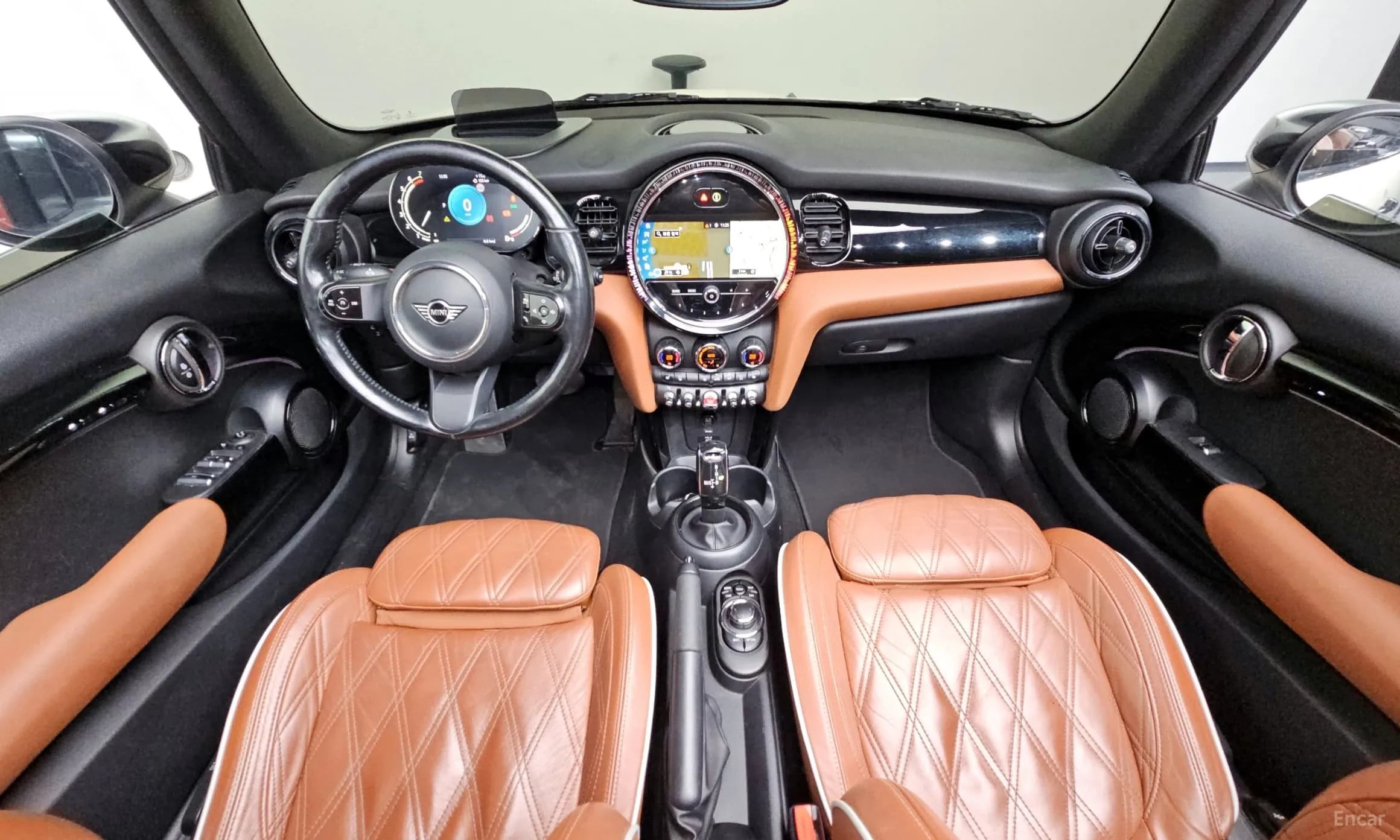 Cooper S Convertible