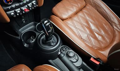 Cooper S Convertible