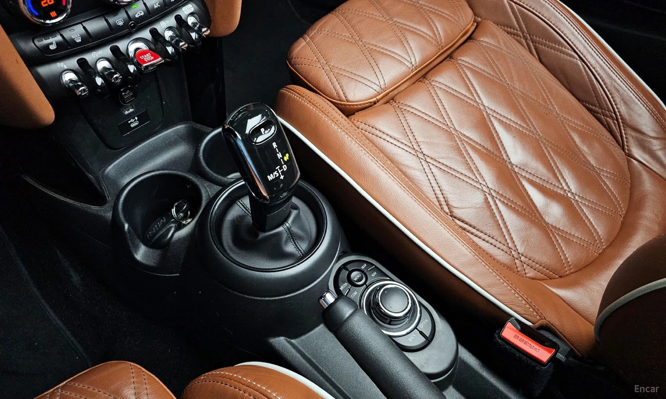 Cooper S Convertible