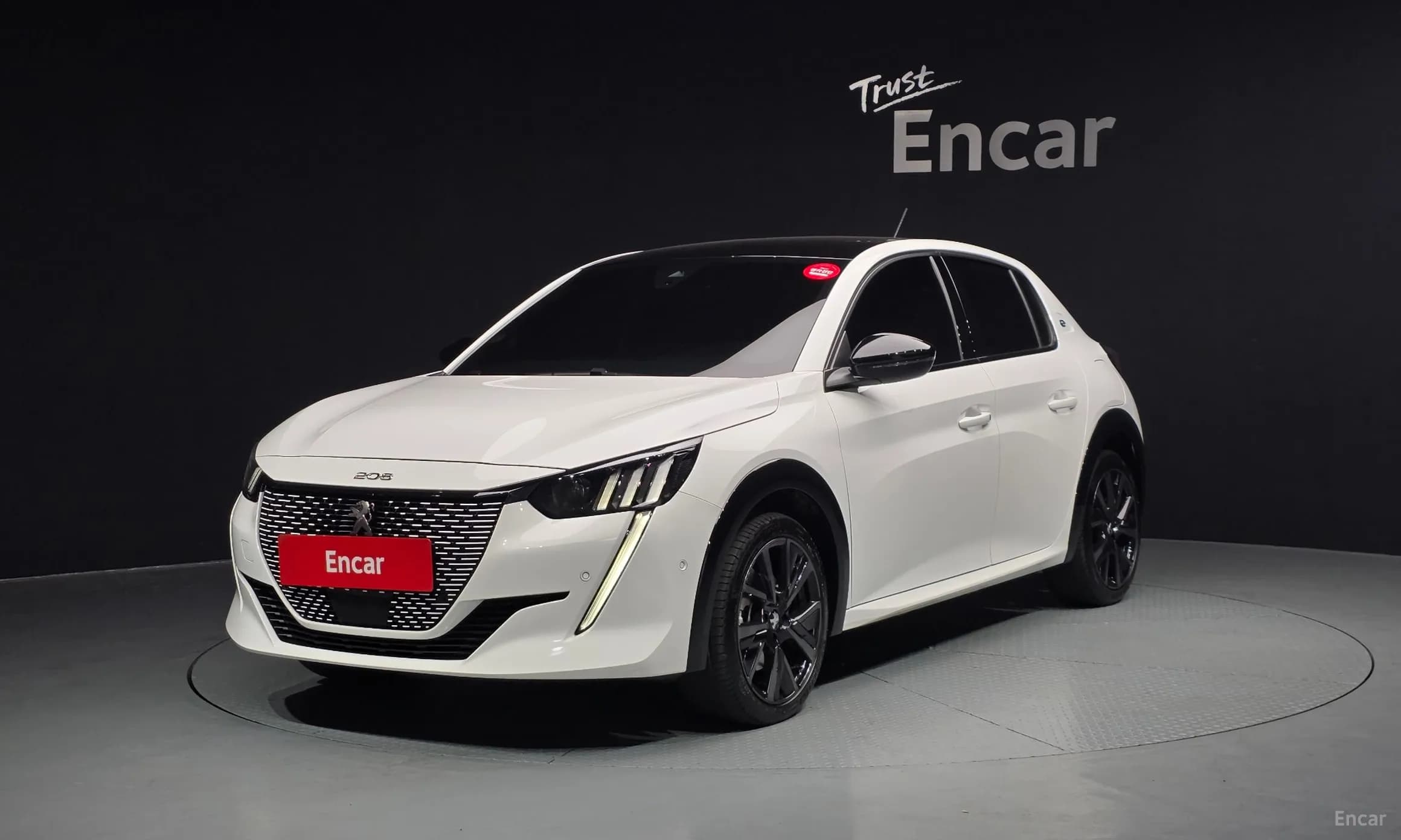 e-208 Second Generation