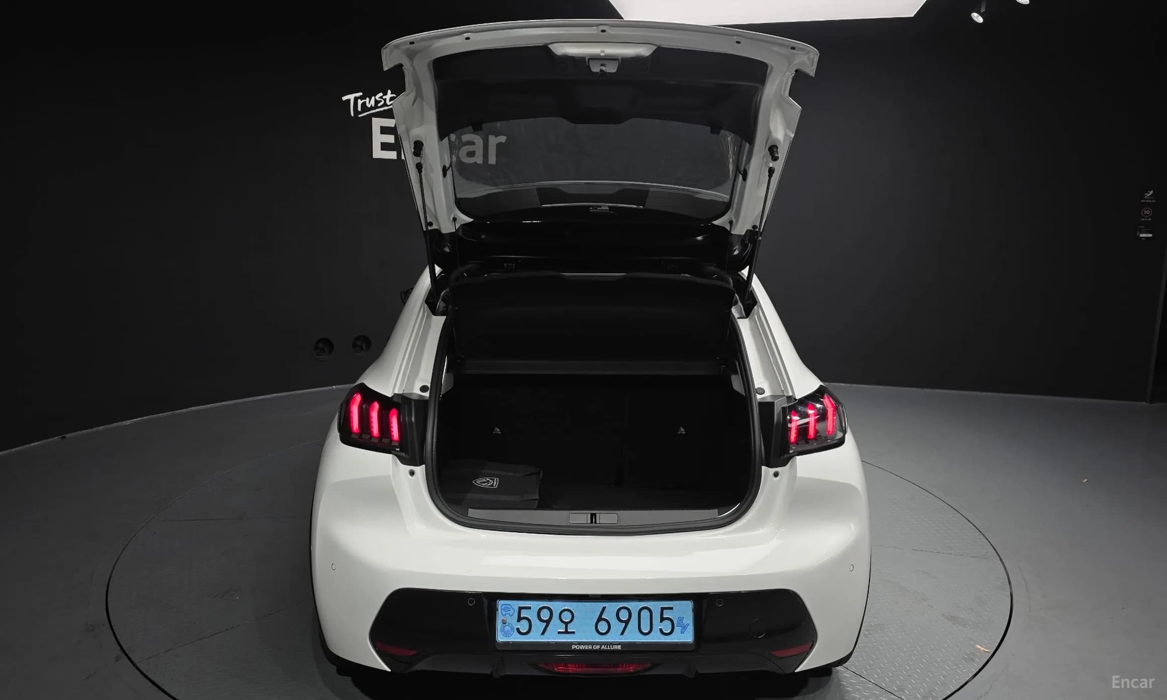 e-208 Second Generation