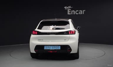 e-208 Second Generation
