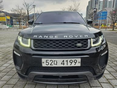 Range Rover Evoque