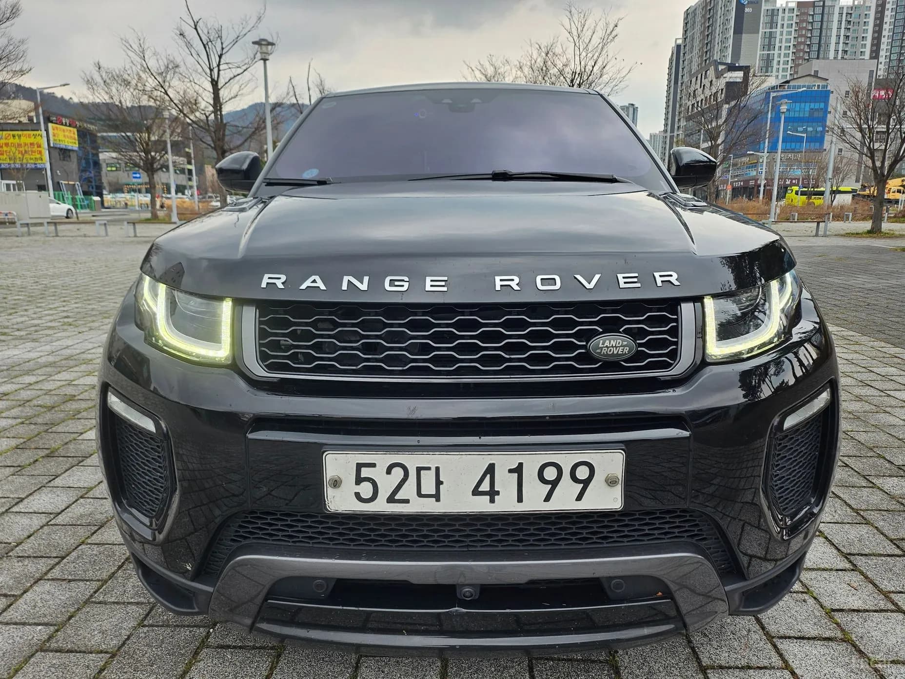Range Rover Evoque