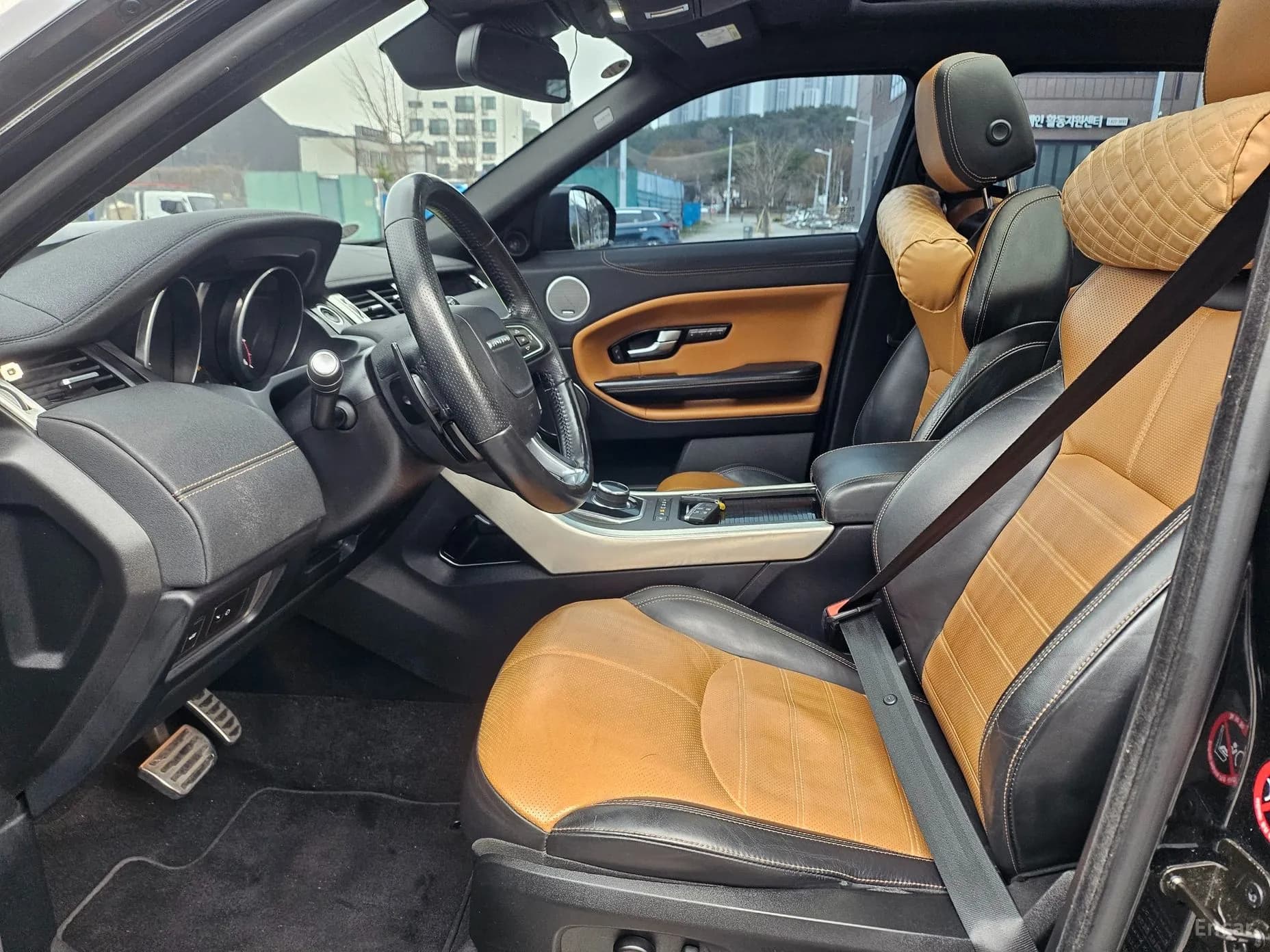 Range Rover Evoque
