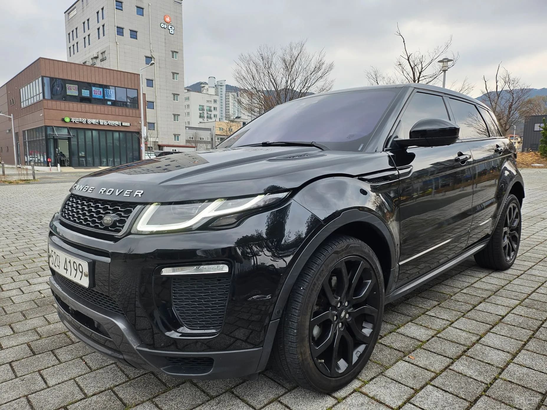 Range Rover Evoque