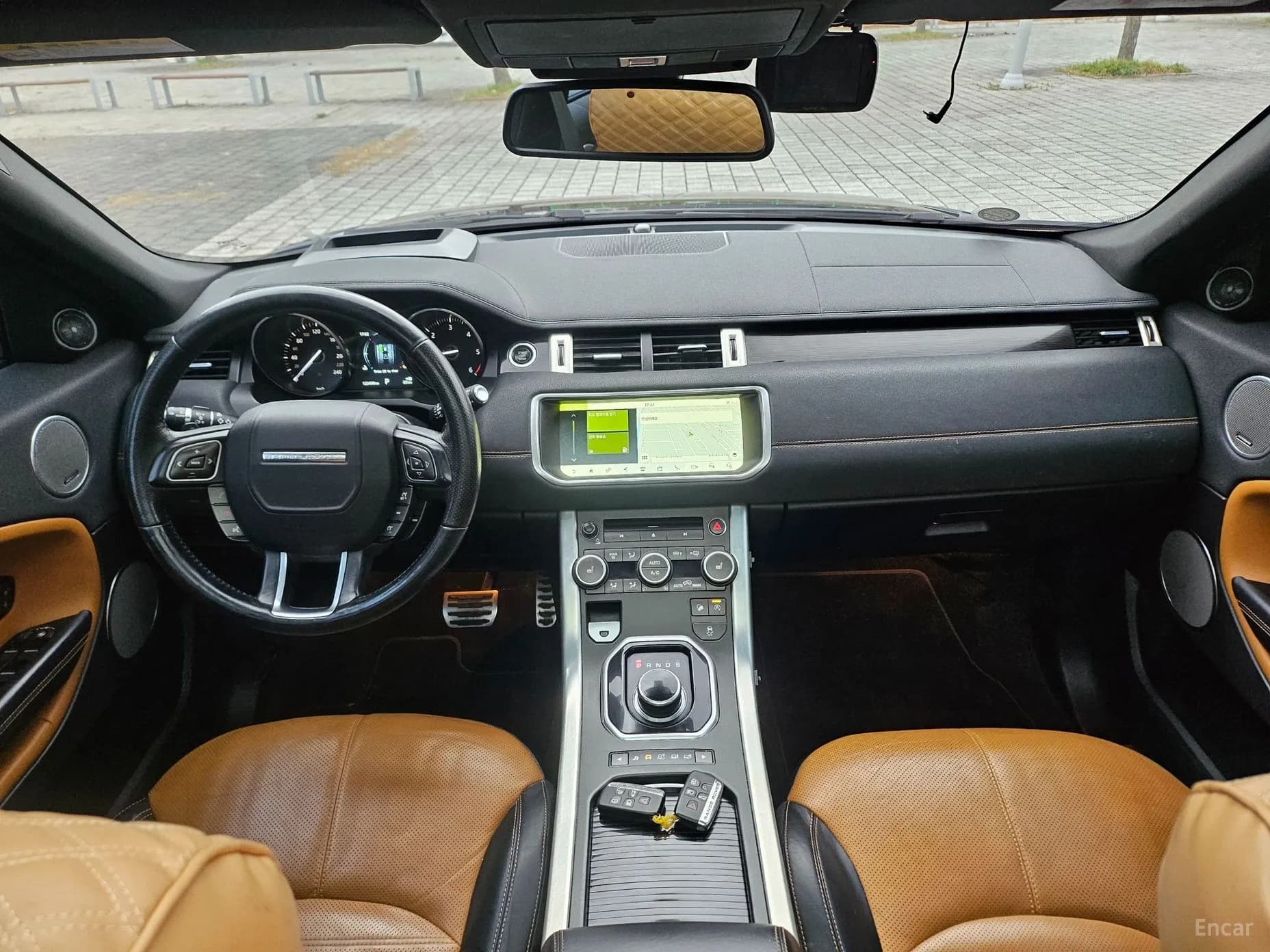 Range Rover Evoque