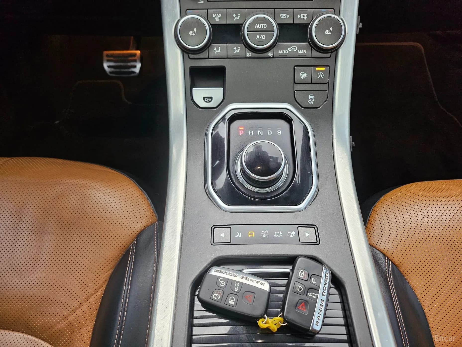 Range Rover Evoque