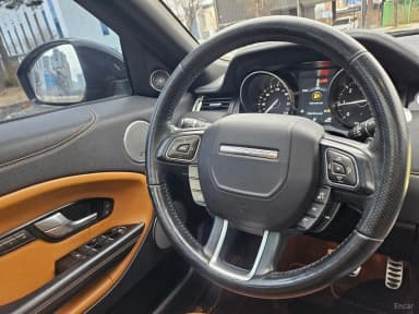 Range Rover Evoque