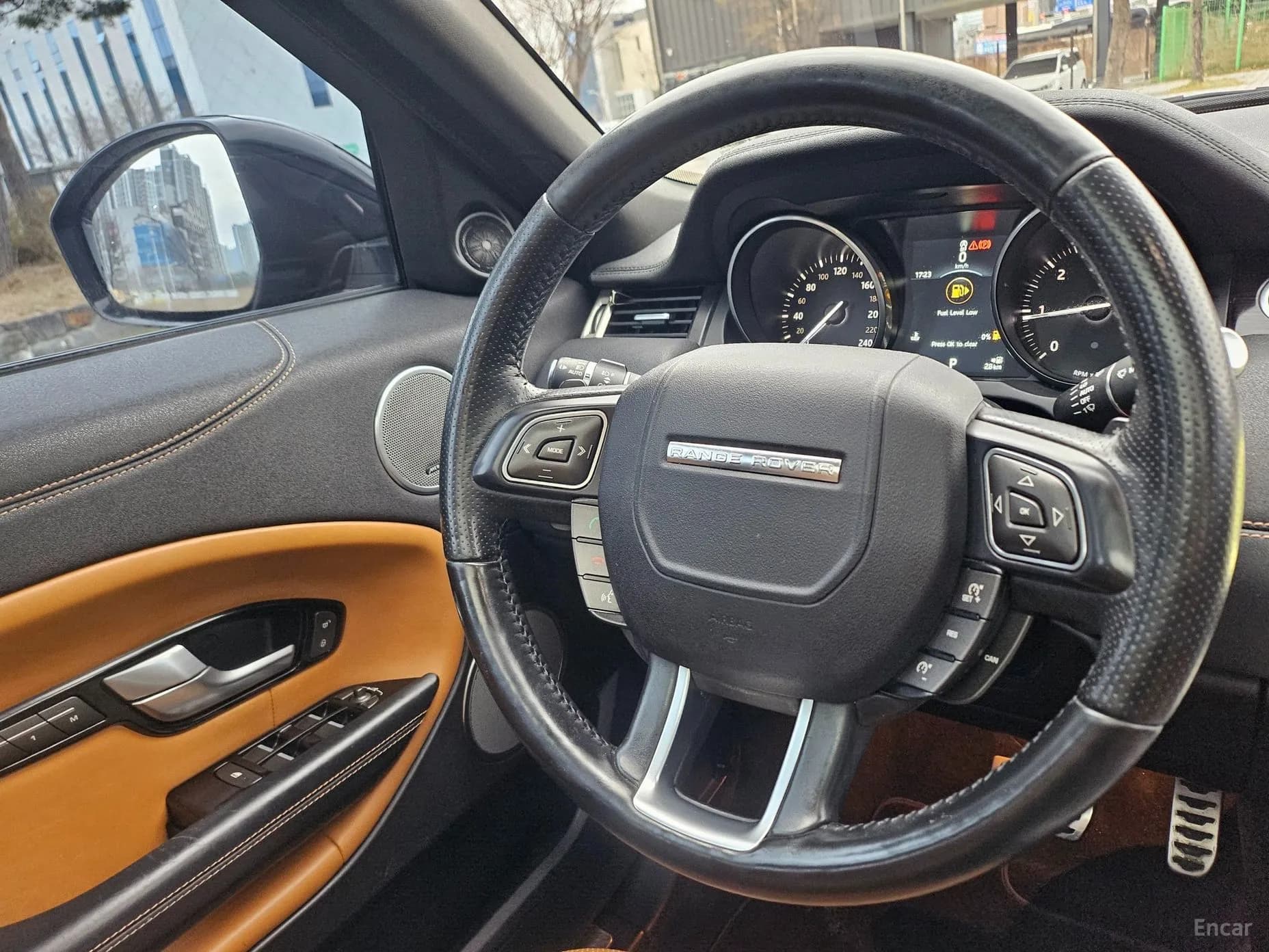 Range Rover Evoque
