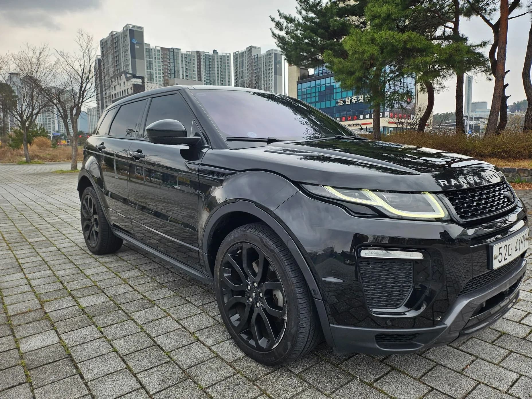 Range Rover Evoque