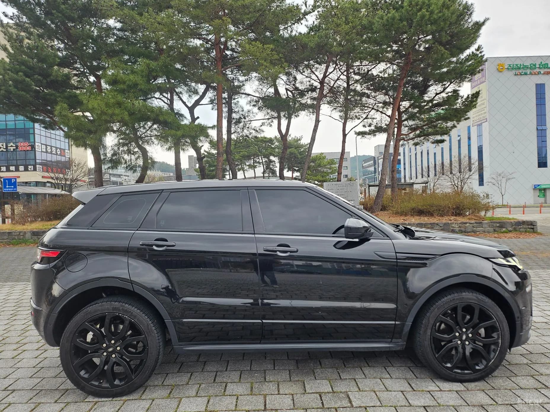 Range Rover Evoque