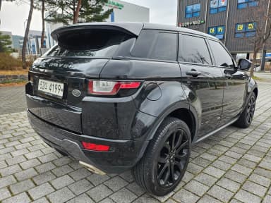 Range Rover Evoque