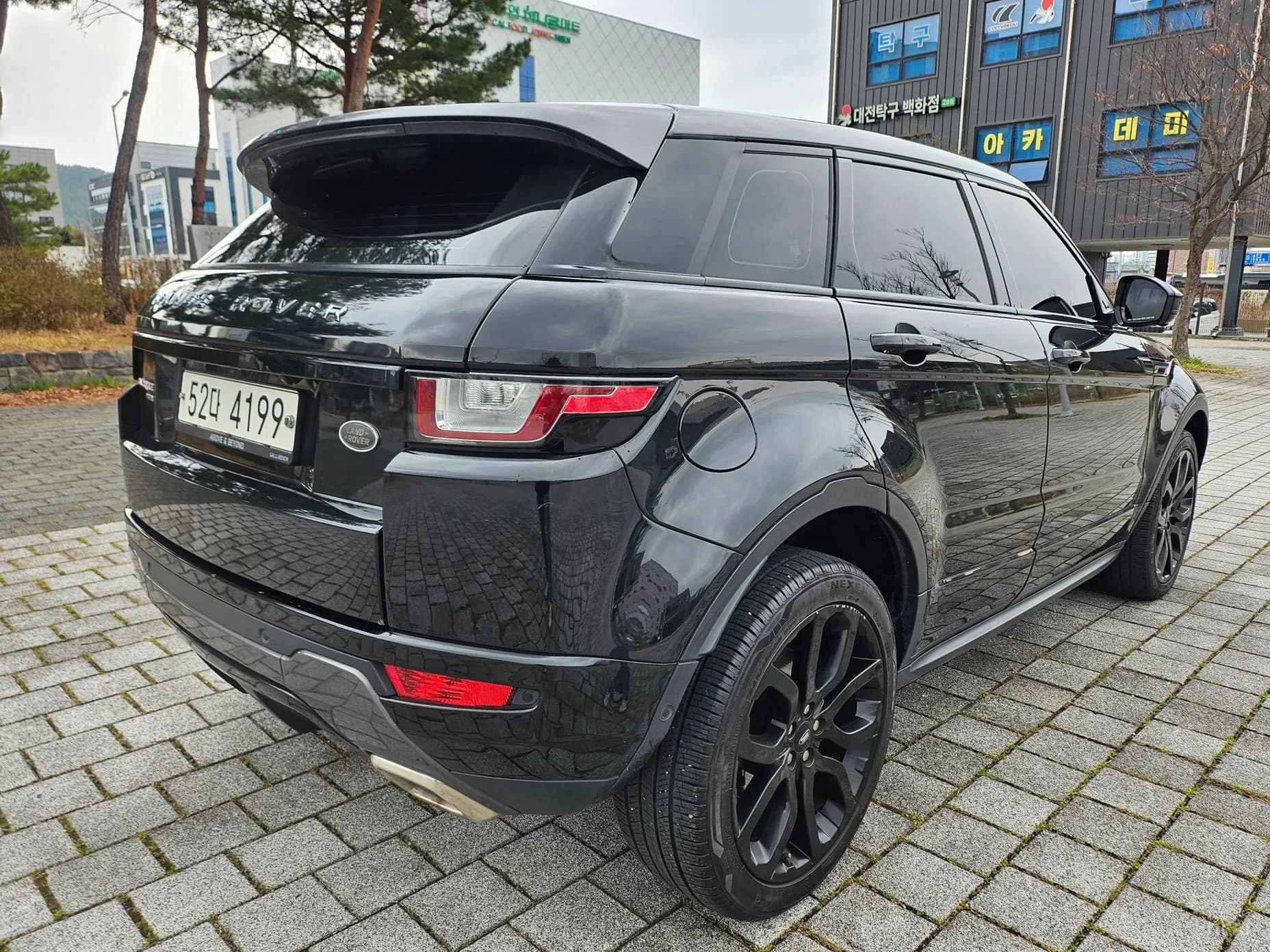 Range Rover Evoque