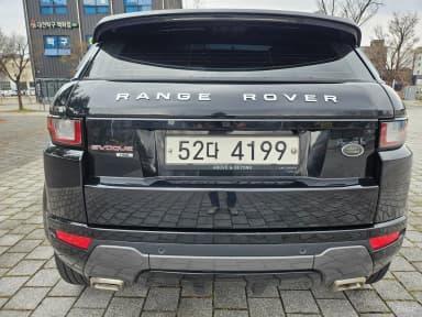 Range Rover Evoque