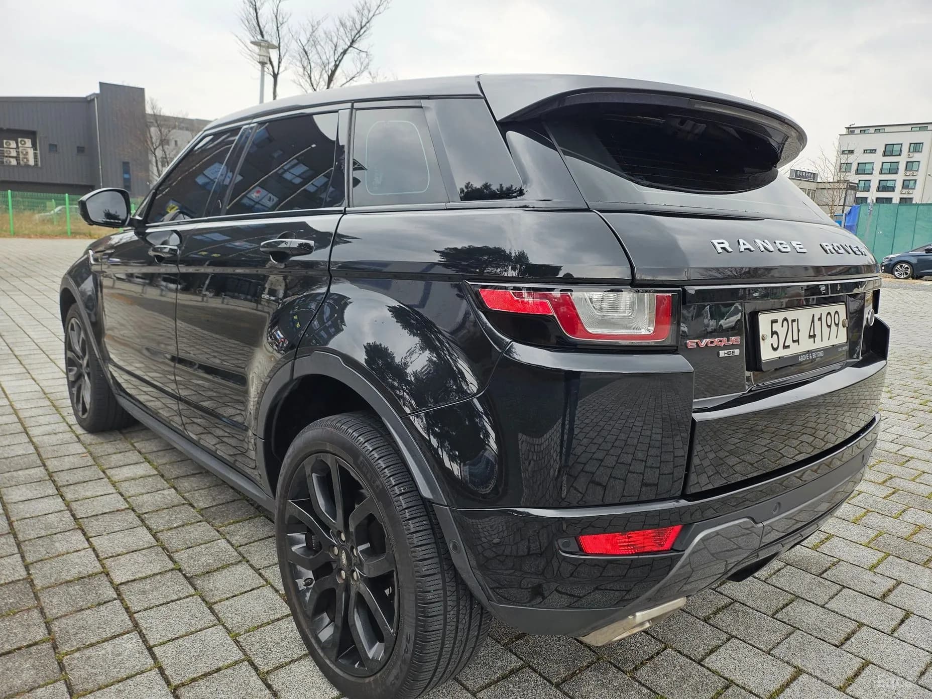 Range Rover Evoque