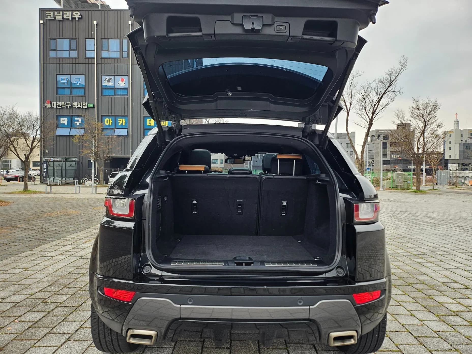 Range Rover Evoque