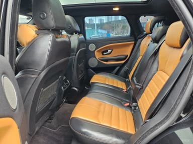 Range Rover Evoque